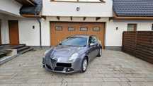 Alfa Romeo Giulietta BENZYNA 120KM stan bdb, II właścicieli, 2x koła % VIP GWARANCJA %