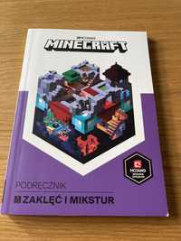 Zestaw książek Dziennik cwaniaczka i Minecraft