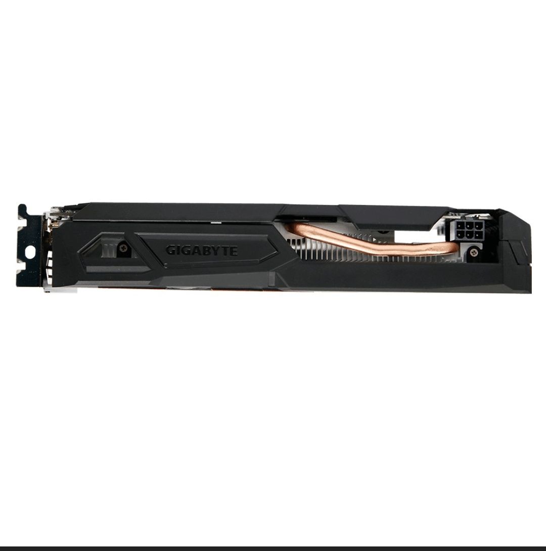 Gigabyte GeForce GTX 1050 Ti WF OC 4GB GDDR5