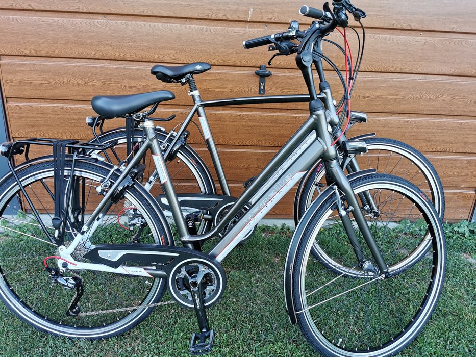 Gazelle Ultimate T30 Idealna Para