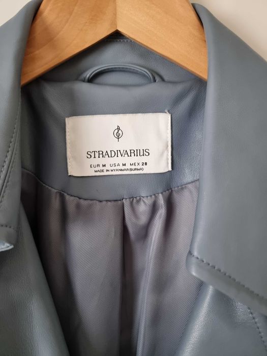Gabardine em polipele Stradivarius Nova