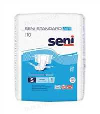 Памперсы Підгузки S для дорослих Seni Standard Air smal 10 шт