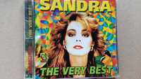 Sandra The very best of cd