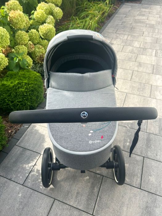 Wózek CYBEX Priam KOI Crystal 2w1