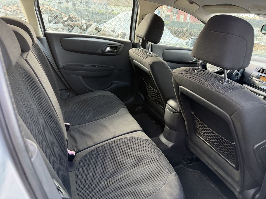 Citroen c4 automatico 1.6hdi