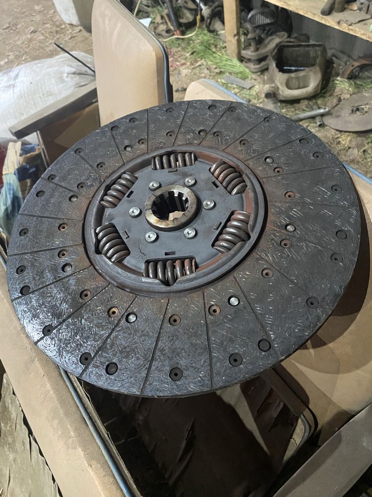 КПП ZF Ecolite S 5-42. Man
