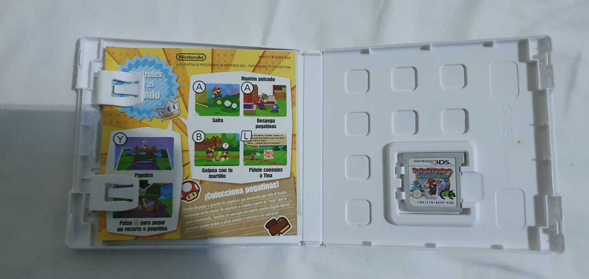 7 Jogos para a 3DS