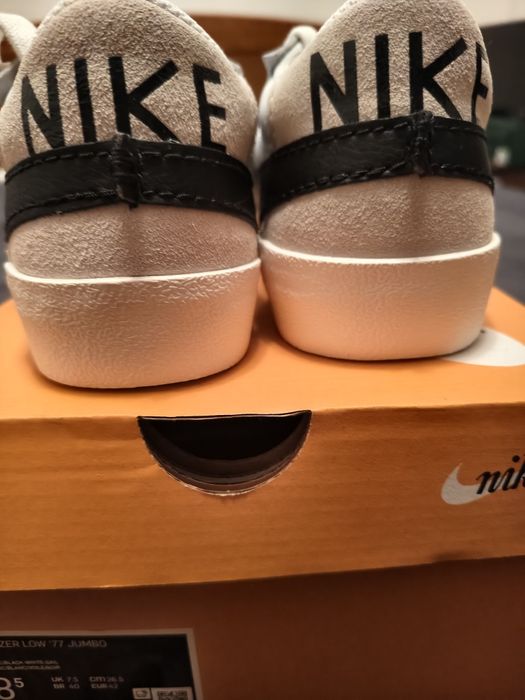 Tenis Nike Blazer Low 77 Jumbo