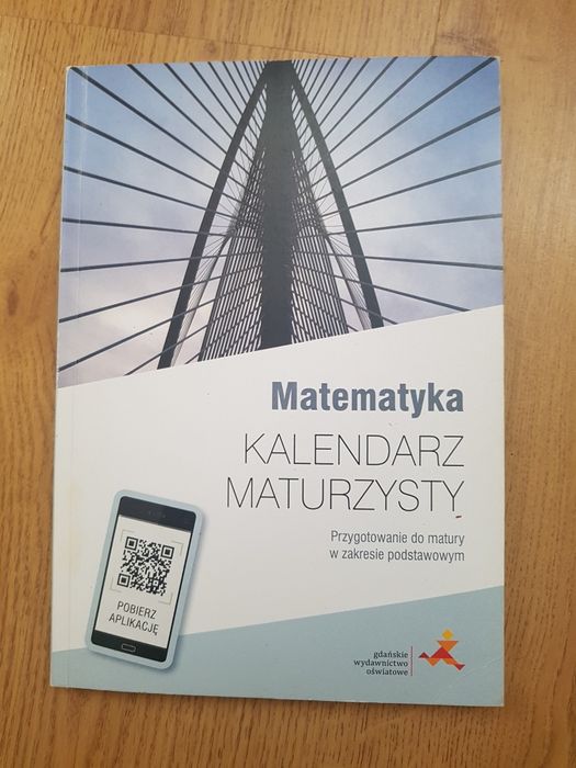 Matematyka kalendarz maturzysty GWO