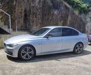 Bmw 320 automatico
