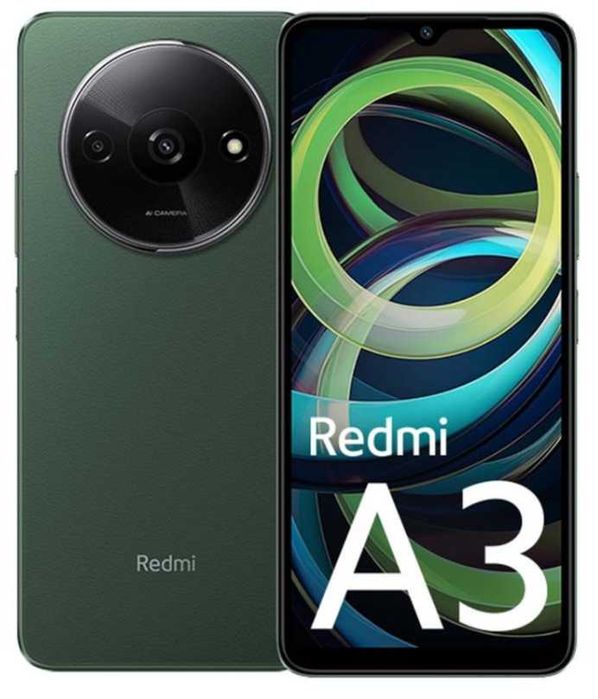Vendo XIAOMI A3 Novo