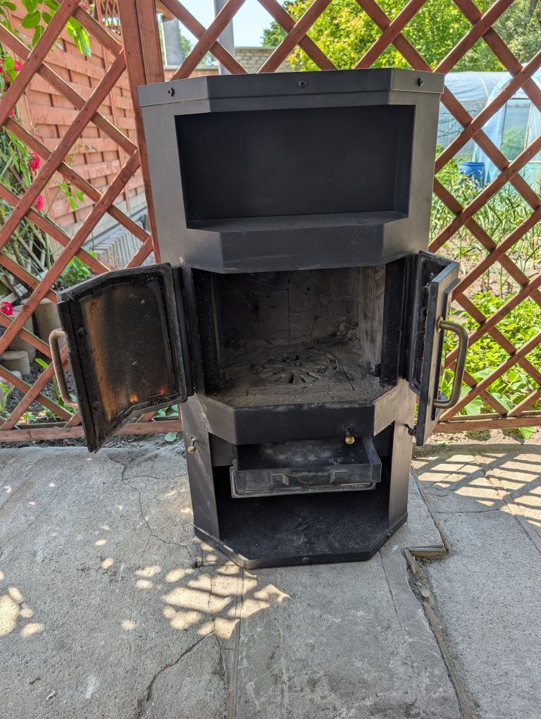 Piec kominek 8 kw