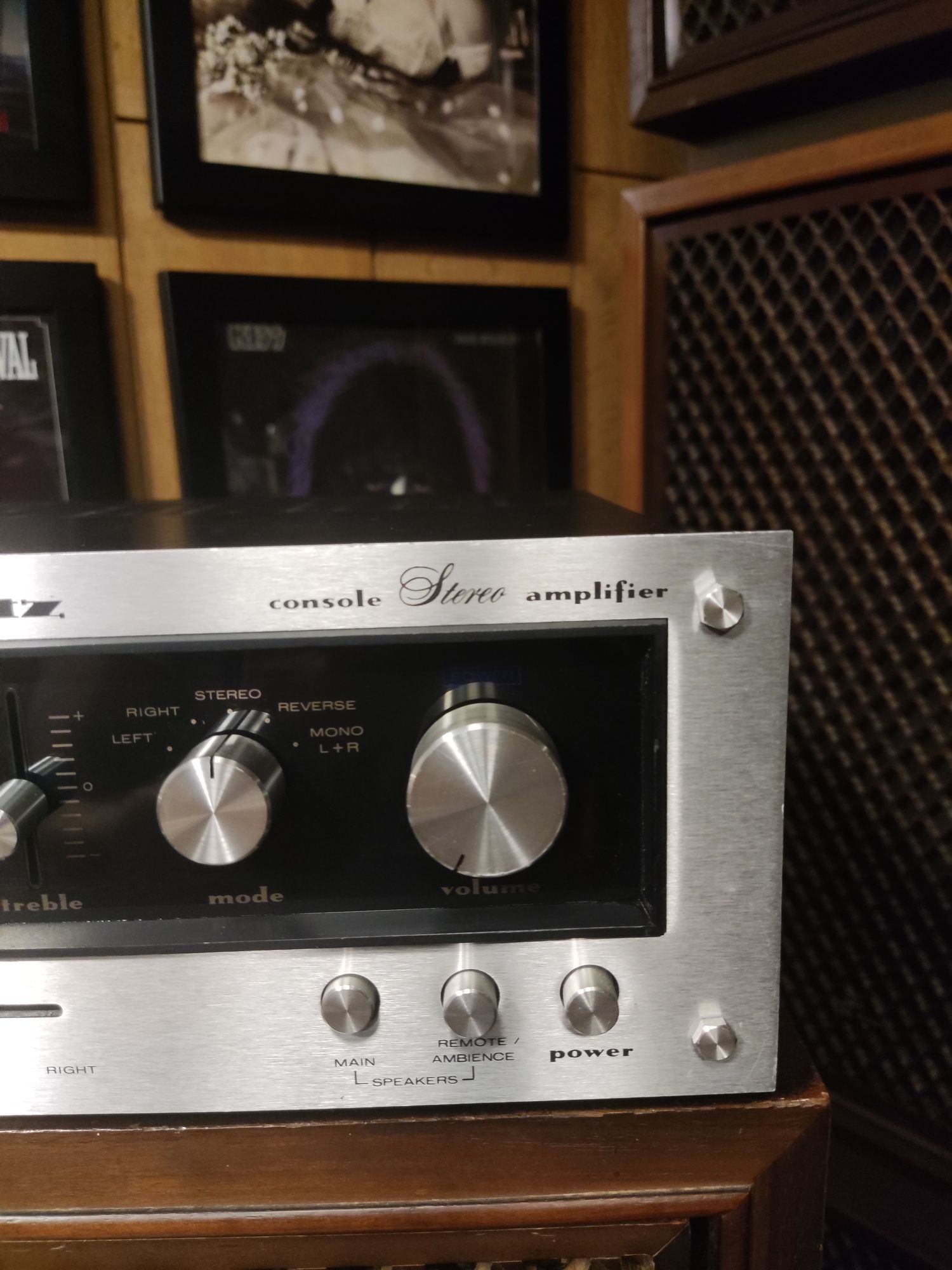 Wzmacniacz Marantz 1040