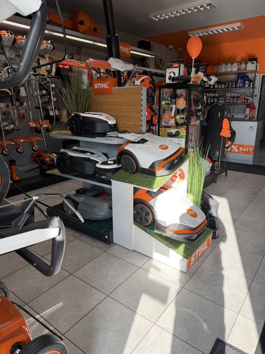 Robot koszacy STIHL iMow 7 / GWARANCJA 5 LATA / Wyprzedaż!
