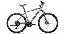Nowy Rower Unibike 28 CROSSFIRE Męski 21 grafitowy