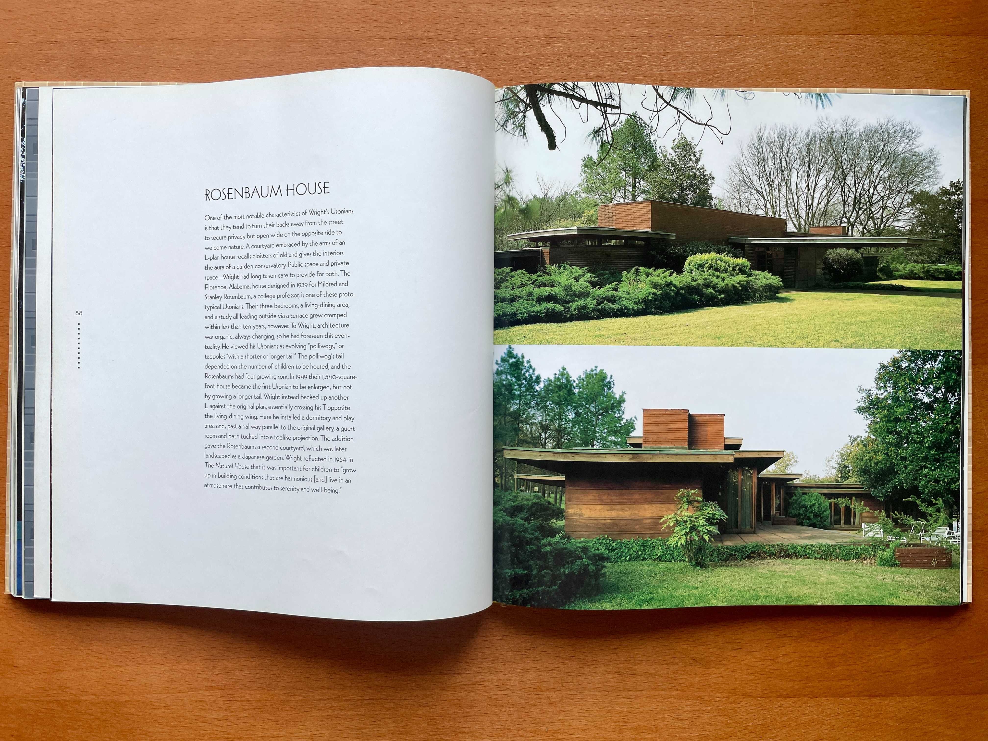 Frank Lloyd Wright 50 Favourite Houses