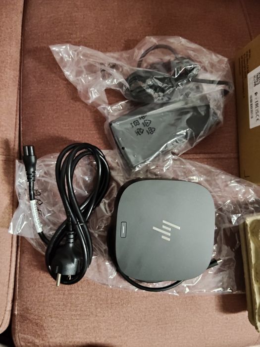 Stacja dokująca nowa