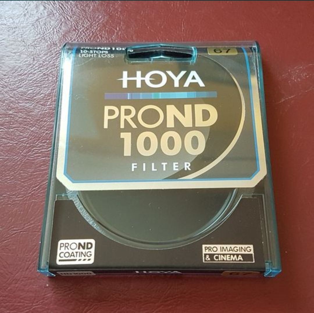 Filtr Hoya PRO ND1000
