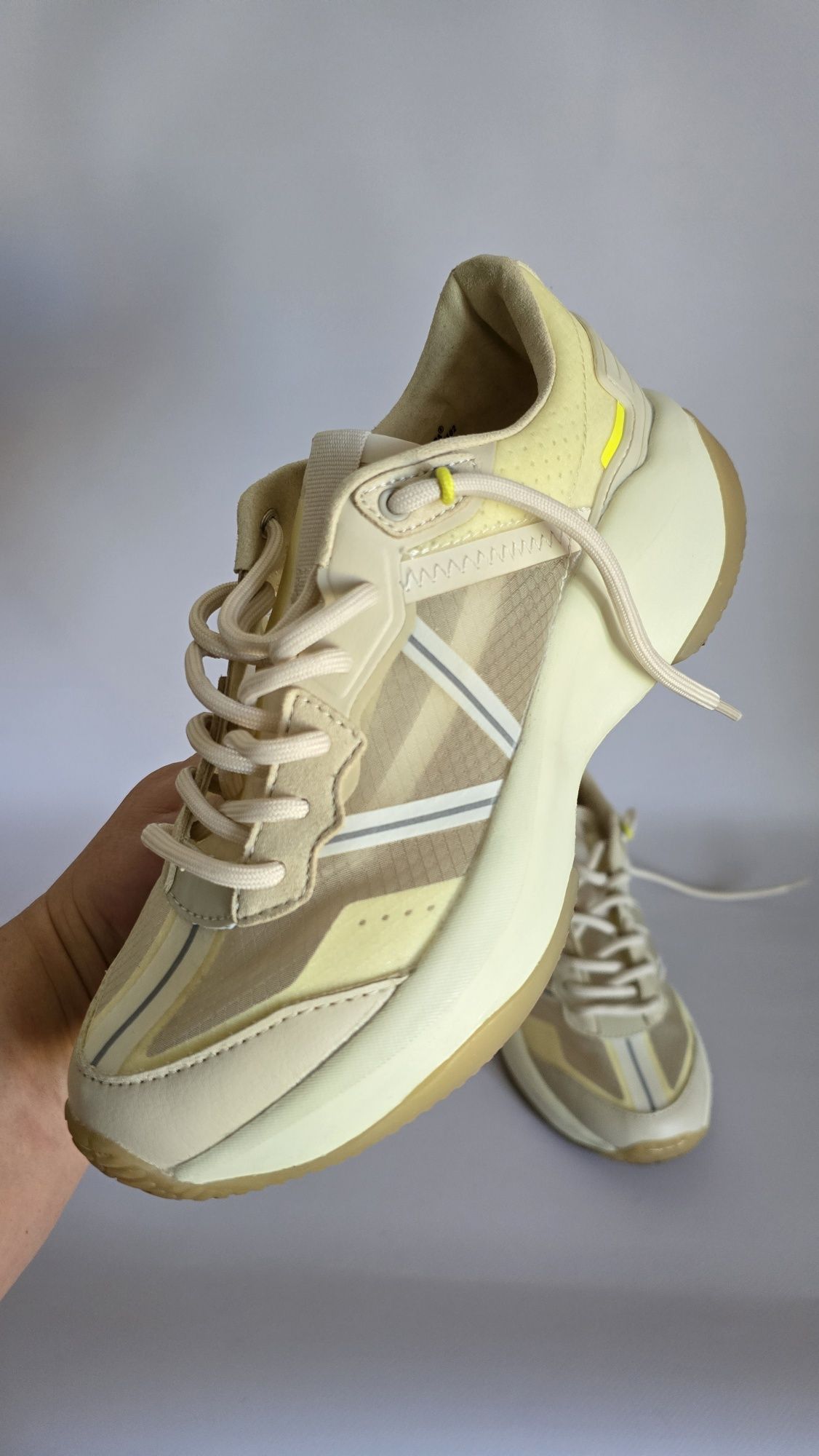 Кросовки Zara 35 p.
