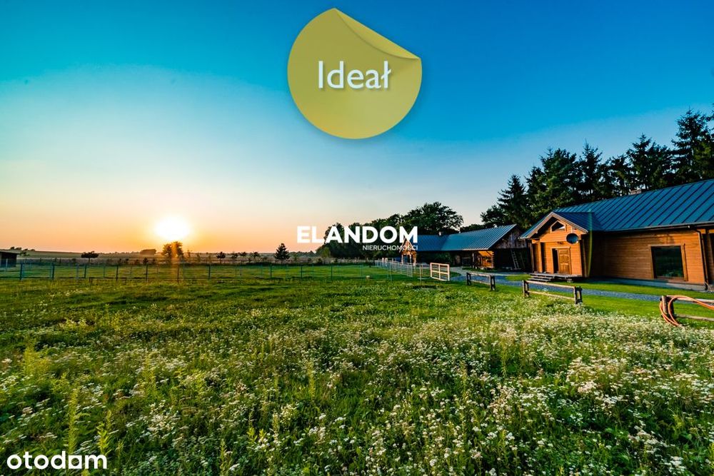 Wyjątkowa posiadłość siedliskowa