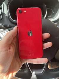 Vendo iPhone SE 2020 red ultimo preco