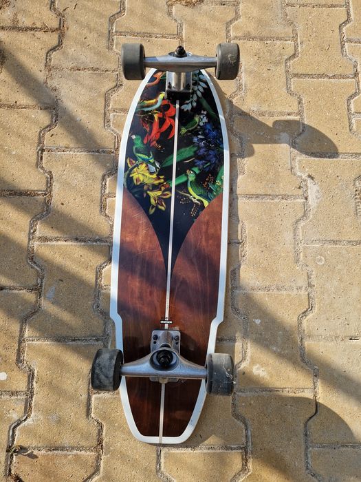 Skate Oxelos Carver