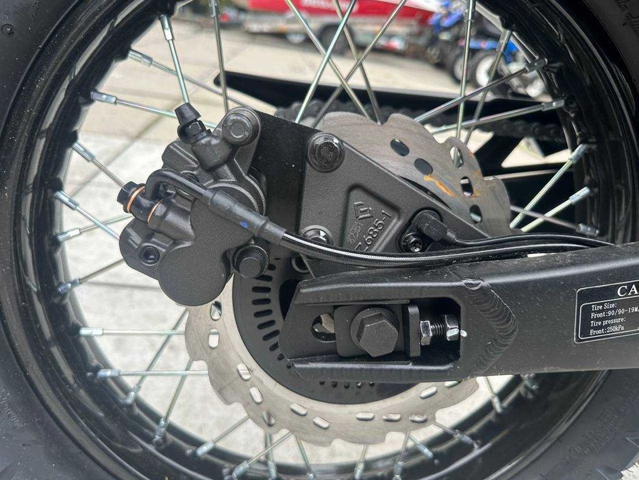 Мотоцикл Morbidelli MBP T250X ADV