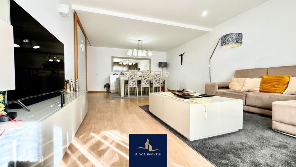 Apartamento T3 | Póvoa de Varzim - Montgeron | Oportunidade
