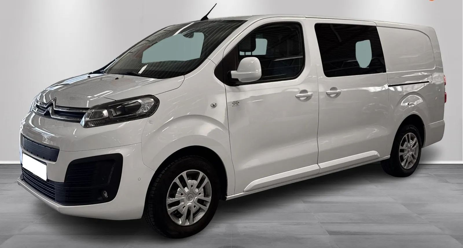 Citroën Jumpy  JEDYNY DANGEL 4x4! L3H1! FULL! 2,0 HDI 150 KM Bezwypadkowy! Hak