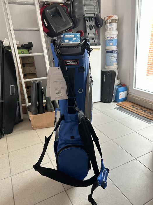 Saco de golfe titleist