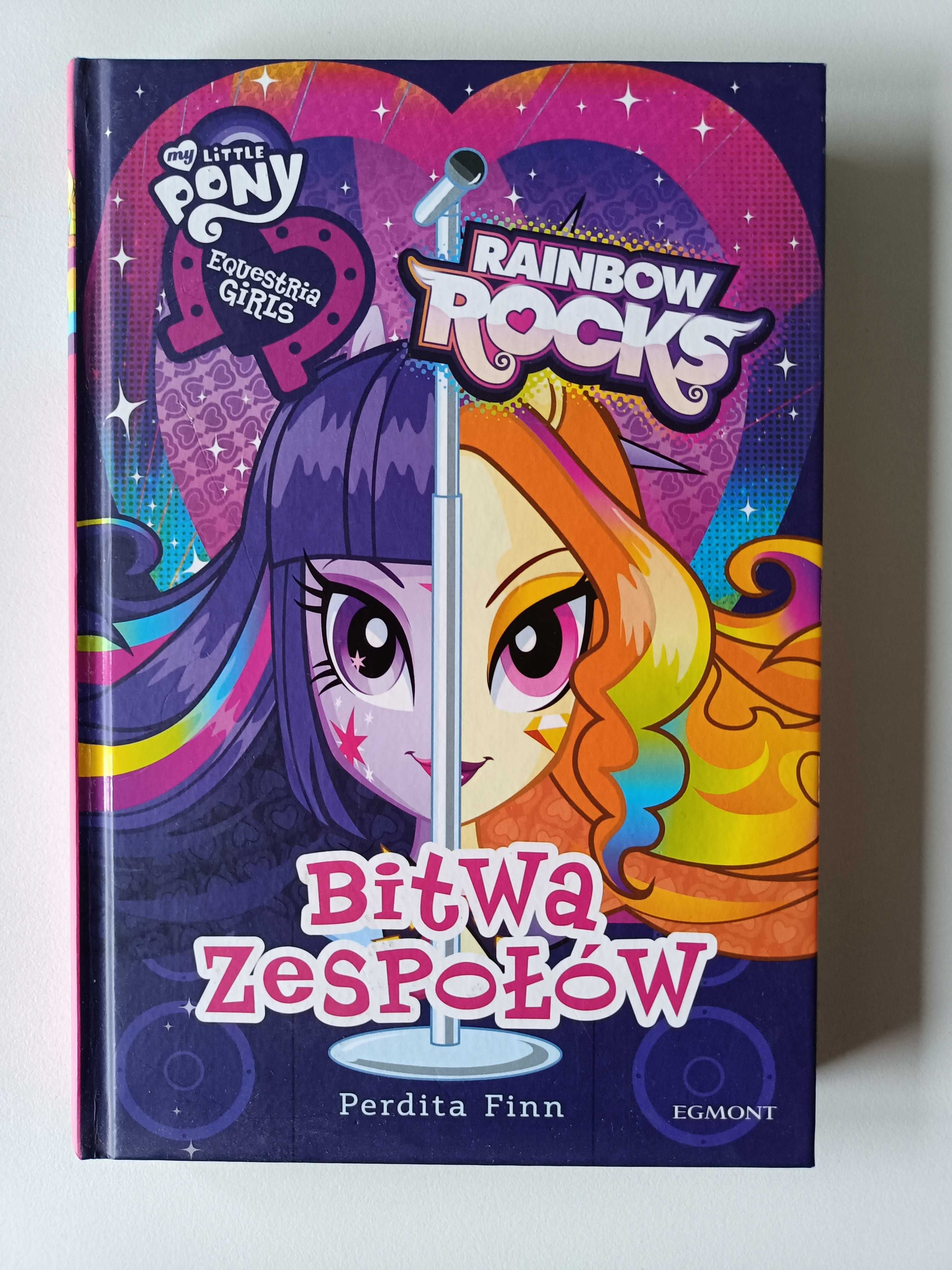 Equestria Girls. Rainbow Rocks Bitwa zespołów - Perdita Finn