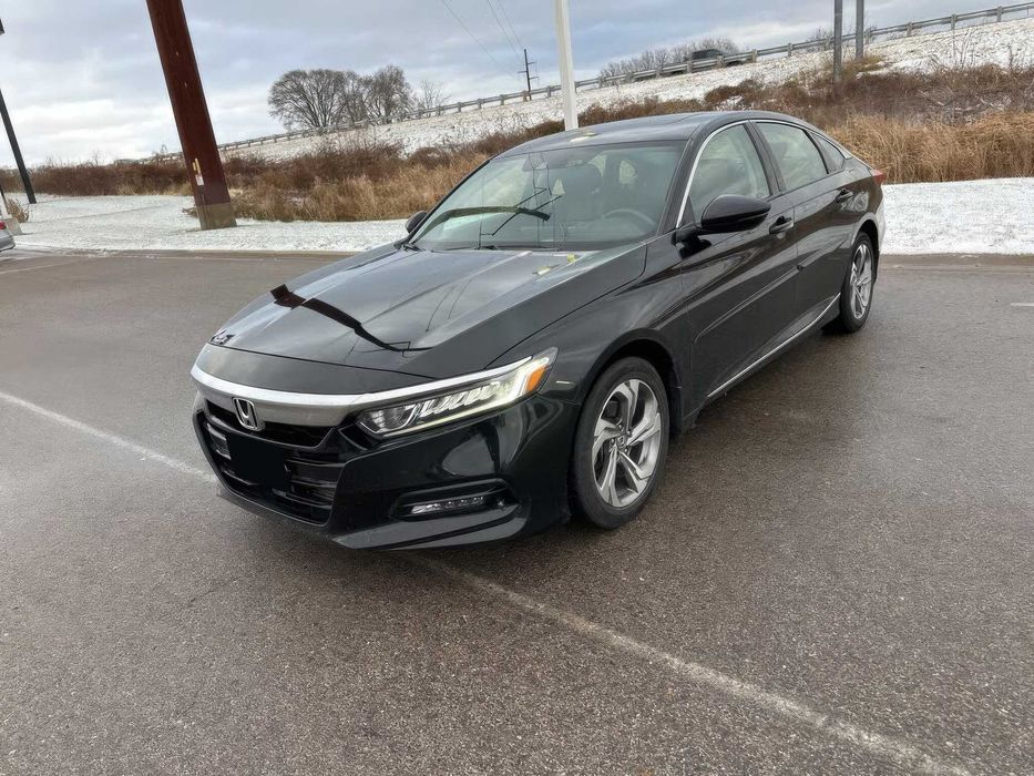 Honda Accord EX-L      2018