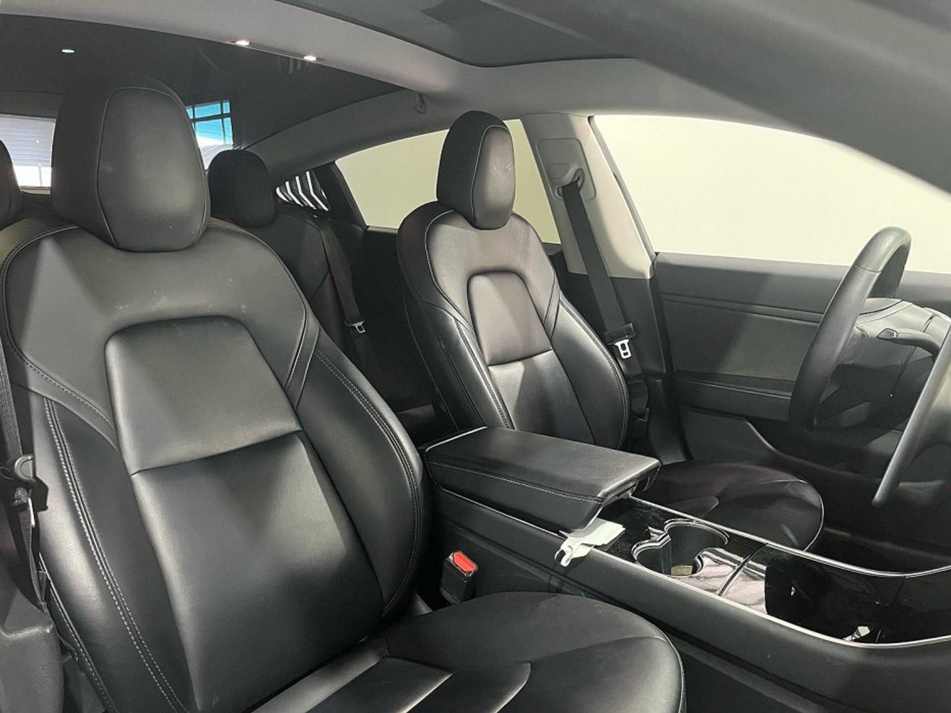 Model 3 Performance 2019