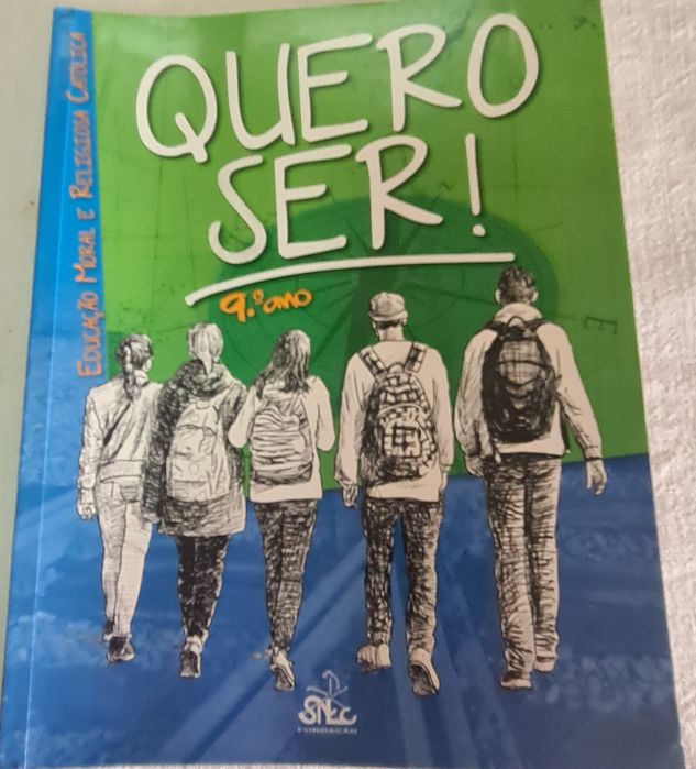 Quero ser 9° Religião Moral