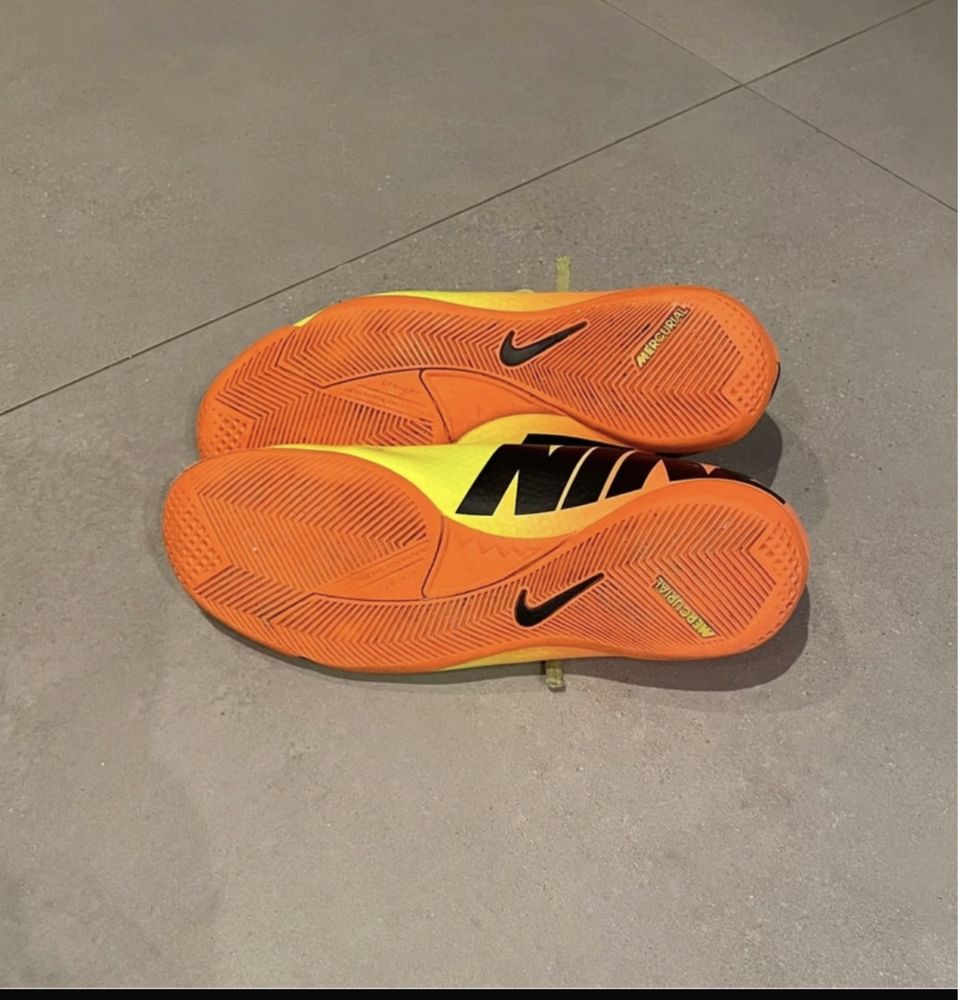 Buty halówki Nike Mercurial r 38