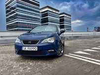 Seat Ibiza SEAT Ibiza SC 1.2 TSI 136KM P&B CarPlay Kamera Navi 2 kpl. kół, ubezp