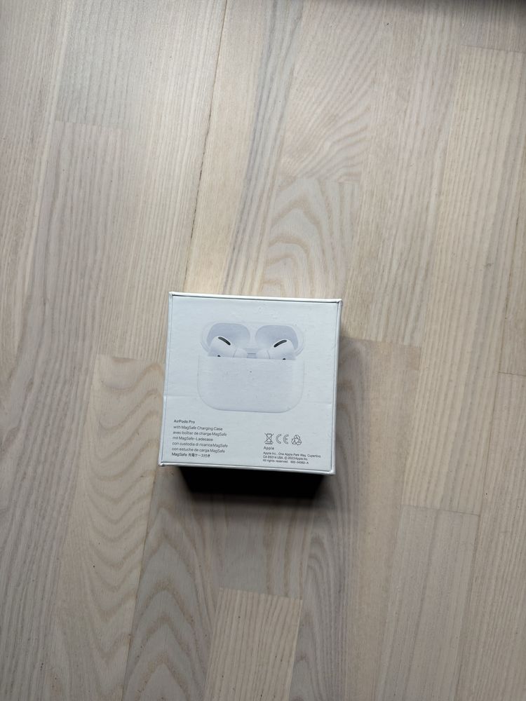 Nowe air pods pro 2