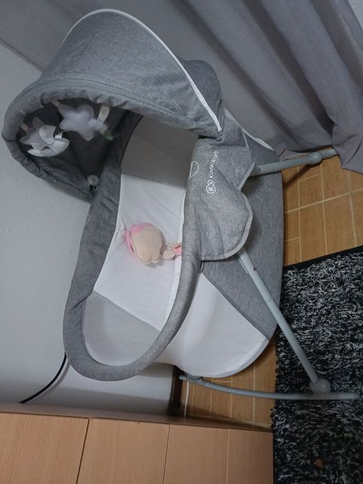 Berço bebé como novo