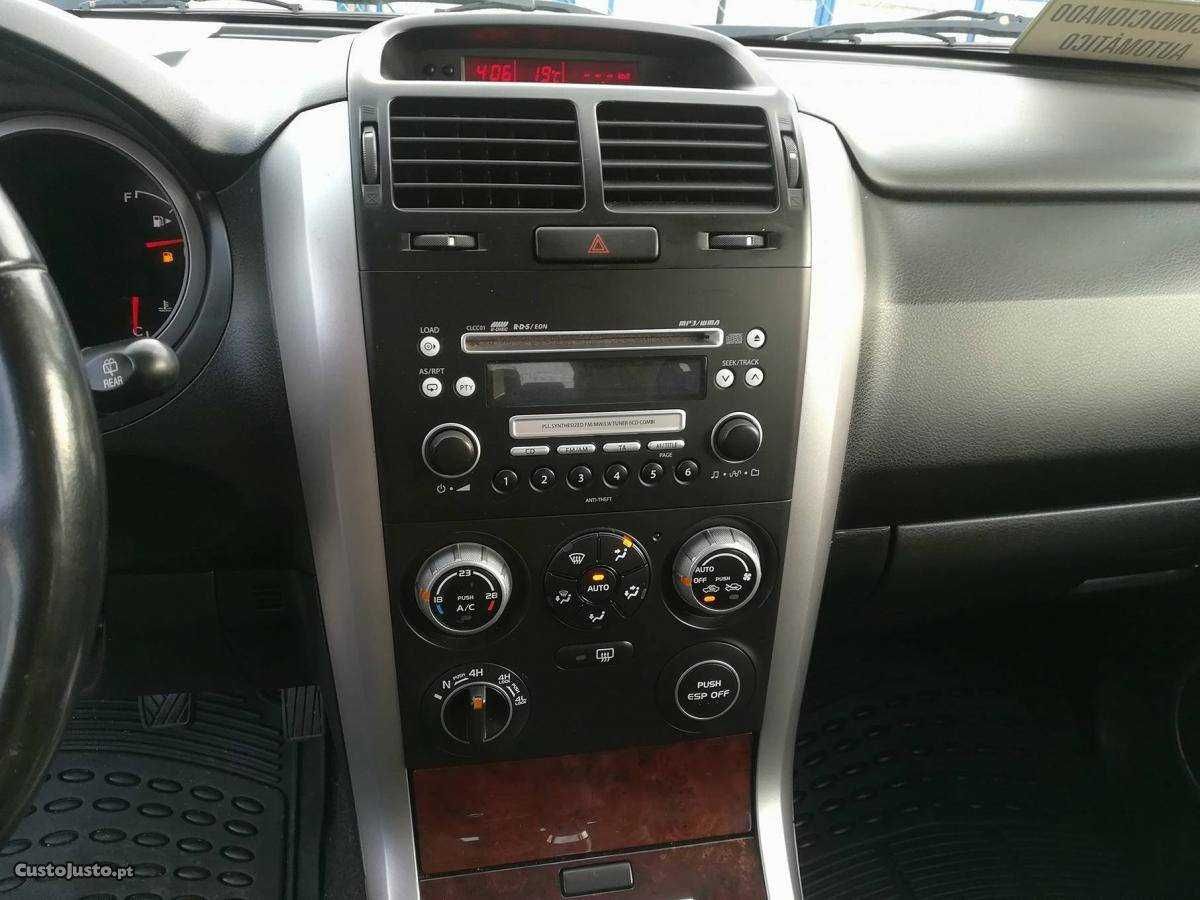 Auto-rádio/CD Suzuky Grand Vitara Terceira geração