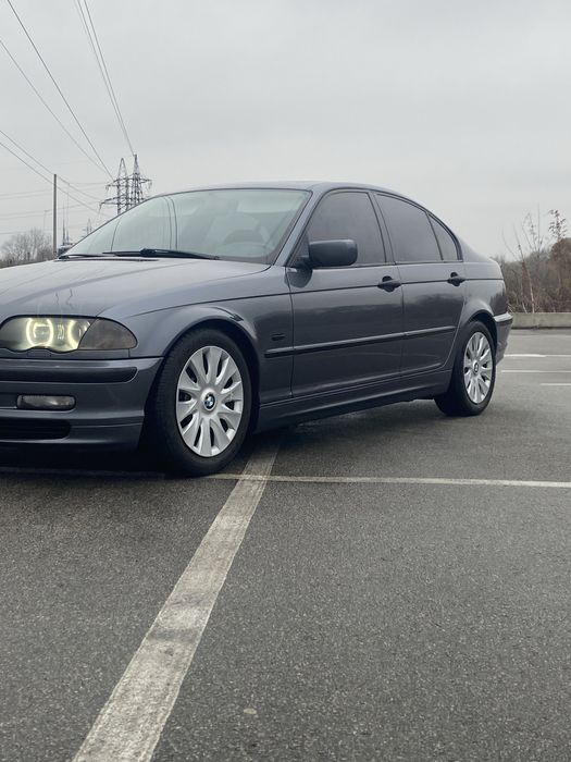 Продам БМВ-Е46 1.9 бензин