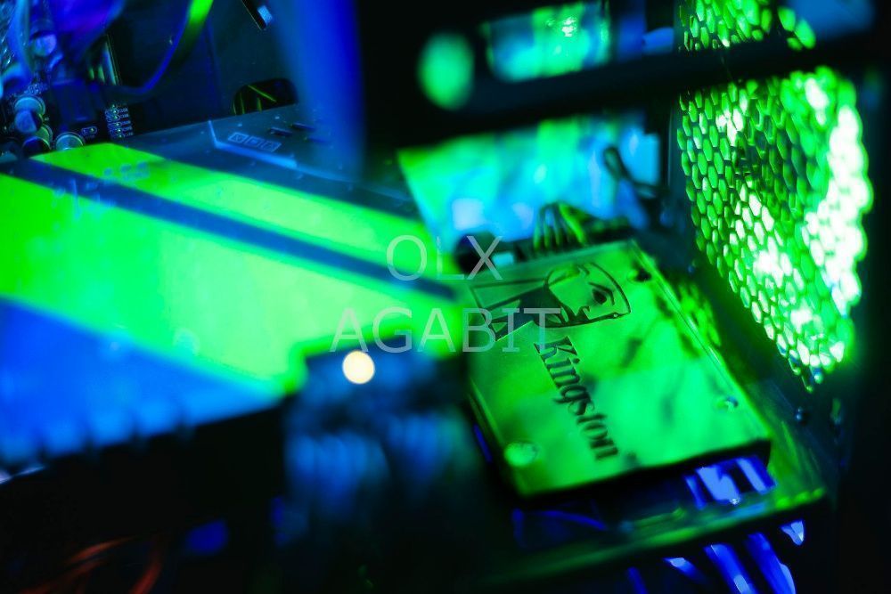 Комп'ютер мрії! 24ЯДРА+GTX1080Ti+32GB DDR4 ігровий ПК игровой