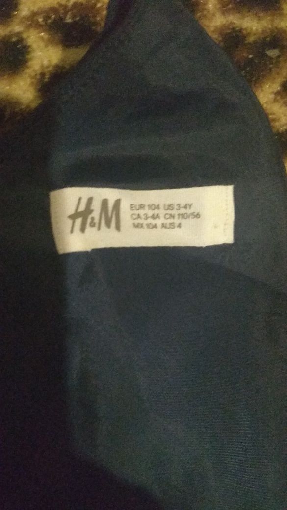 Платье детское H&M