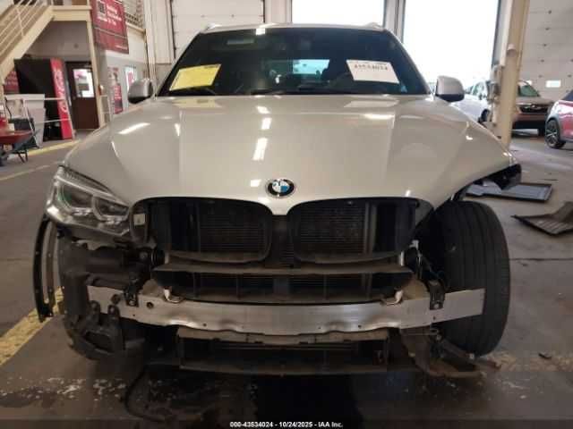 2018 Bmw X5 XDrive 35D