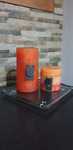 Velas decorativas