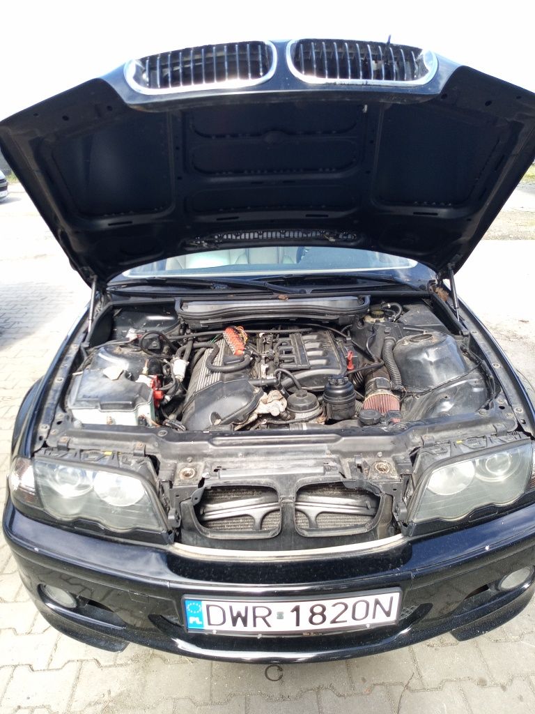 BMW E46 2.0 b+g 1999