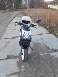 Yamaha Mbk stund