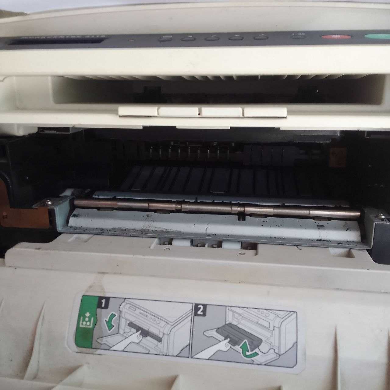 МФУ Xerox WorkCentre 3119