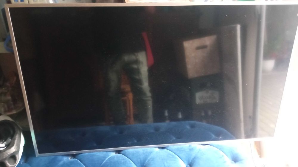 Telewizor samsung 49 cali uszkodzona matryca