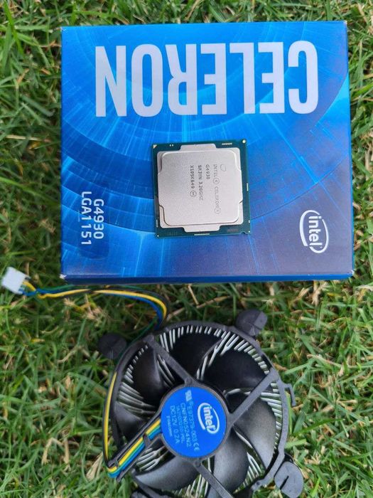 Процесор Intel Celeron G4930 3.2 GHz, LGA 1151