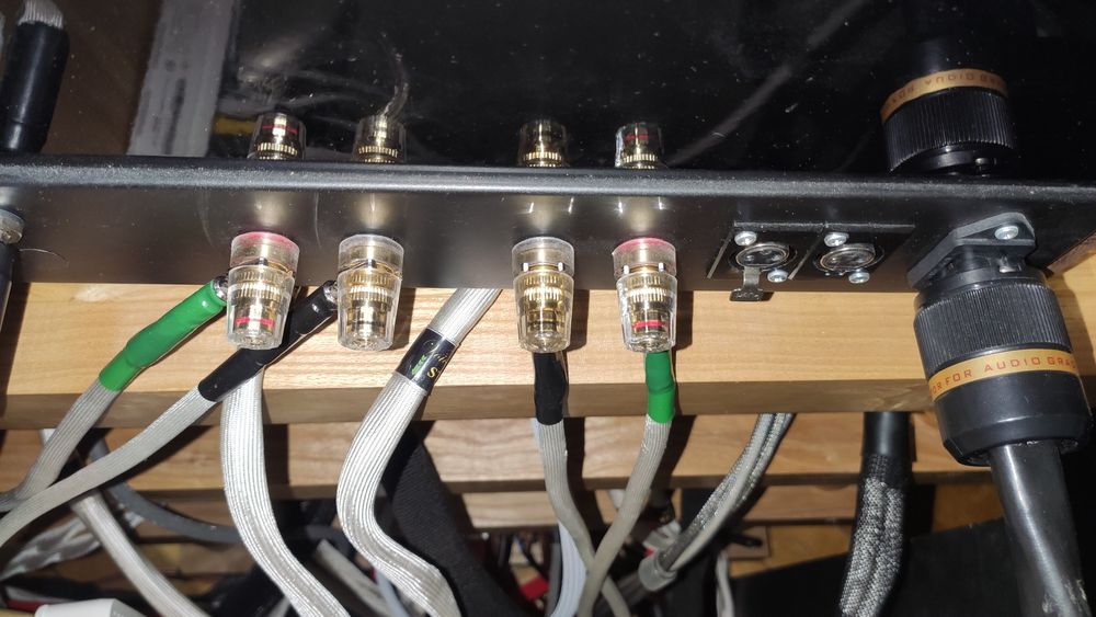 Ламповый двухтактный в классе А